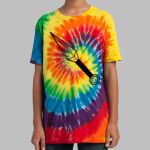 Youth Tie Dye Tee Thumbnail