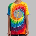 Youth Tie Dye Tee Thumbnail