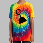 Youth Tie Dye Tee Thumbnail