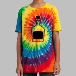 Youth Tie Dye Tee Thumbnail