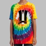 Youth Tie Dye Tee Thumbnail