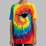 Youth Tie Dye Tee Thumbnail