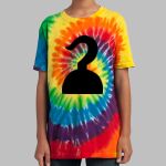 Youth Tie Dye Tee Thumbnail