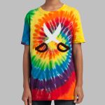 Youth Tie Dye Tee Thumbnail
