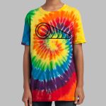 Youth Tie Dye Tee Thumbnail