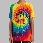 Youth Tie Dye Tee Thumbnail
