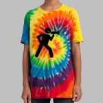 Youth Tie Dye Tee Thumbnail