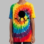 Youth Tie Dye Tee Thumbnail