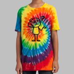 Youth Tie Dye Tee Thumbnail