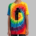 Youth Tie Dye Tee Thumbnail