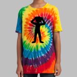 Youth Tie Dye Tee Thumbnail