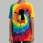 Youth Tie Dye Tee Thumbnail