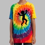 Youth Tie Dye Tee Thumbnail