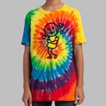 Youth Tie Dye Tee Thumbnail