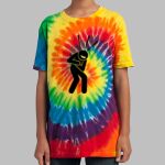 Youth Tie Dye Tee Thumbnail