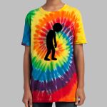 Youth Tie Dye Tee Thumbnail