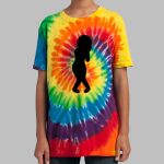 Youth Tie Dye Tee Thumbnail