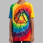 Youth Tie Dye Tee Thumbnail