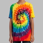 Youth Tie Dye Tee Thumbnail