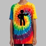 Youth Tie Dye Tee Thumbnail