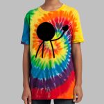 Youth Tie Dye Tee Thumbnail