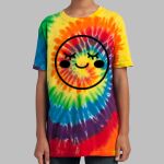 Youth Tie Dye Tee Thumbnail