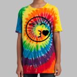 Youth Tie Dye Tee Thumbnail