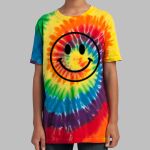 Youth Tie Dye Tee Thumbnail