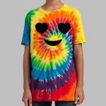 Youth Tie Dye Tee Thumbnail