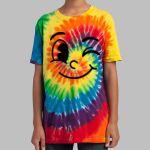 Youth Tie Dye Tee Thumbnail