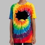 Youth Tie Dye Tee Thumbnail