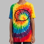 Youth Tie Dye Tee Thumbnail