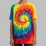 Youth Tie Dye Tee Thumbnail