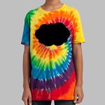Youth Tie Dye Tee Thumbnail