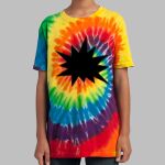 Youth Tie Dye Tee Thumbnail