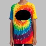 Youth Tie Dye Tee Thumbnail