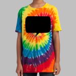 Youth Tie Dye Tee Thumbnail
