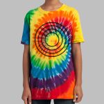 Youth Tie Dye Tee Thumbnail