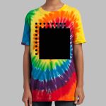 Youth Tie Dye Tee Thumbnail