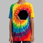 Youth Tie Dye Tee Thumbnail
