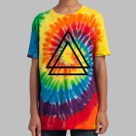 Youth Tie Dye Tee Thumbnail