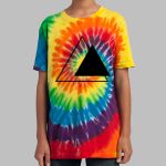Youth Tie Dye Tee Thumbnail