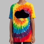 Youth Tie Dye Tee Thumbnail