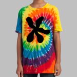 Youth Tie Dye Tee Thumbnail