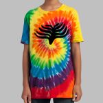 Youth Tie Dye Tee Thumbnail