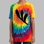 Youth Tie Dye Tee Thumbnail