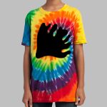 Youth Tie Dye Tee Thumbnail