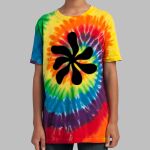 Youth Tie Dye Tee Thumbnail