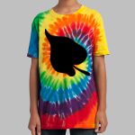 Youth Tie Dye Tee Thumbnail