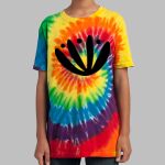 Youth Tie Dye Tee Thumbnail